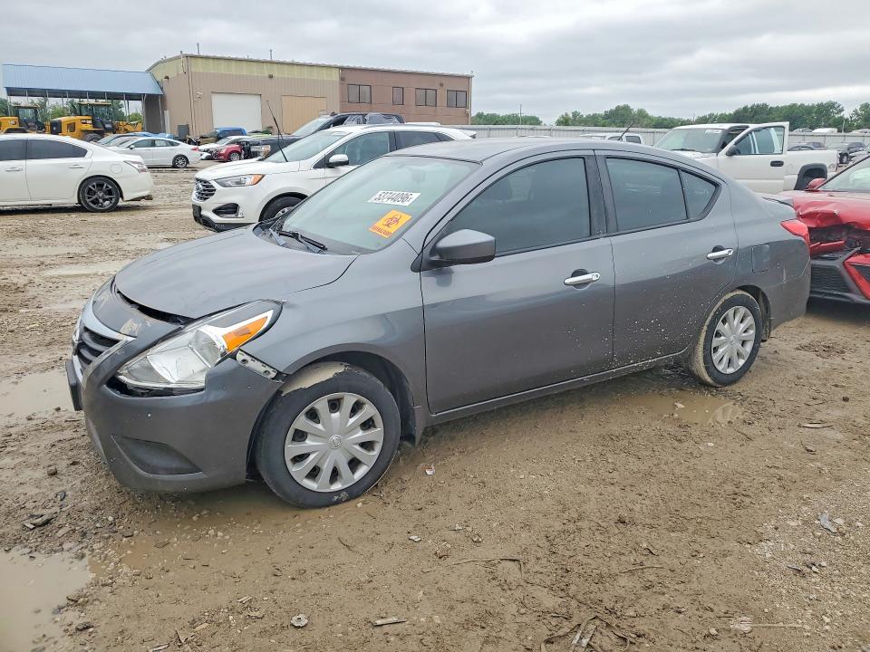 Aukcja sprzedaży 2018 Nissan Versa, vin: 3N1CN7AP5JL861426, numer aukcji: 53744096