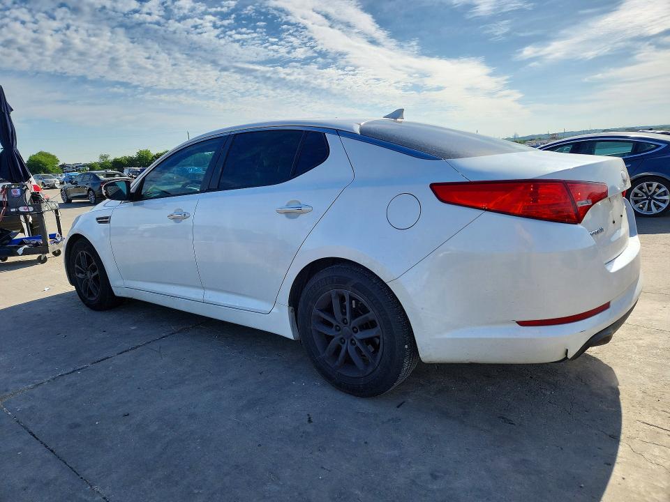 Продаж на аукціоні авто 2013 Kia Optima, vin: KNAGM4A74D5384960, номер лоту: 52577836
