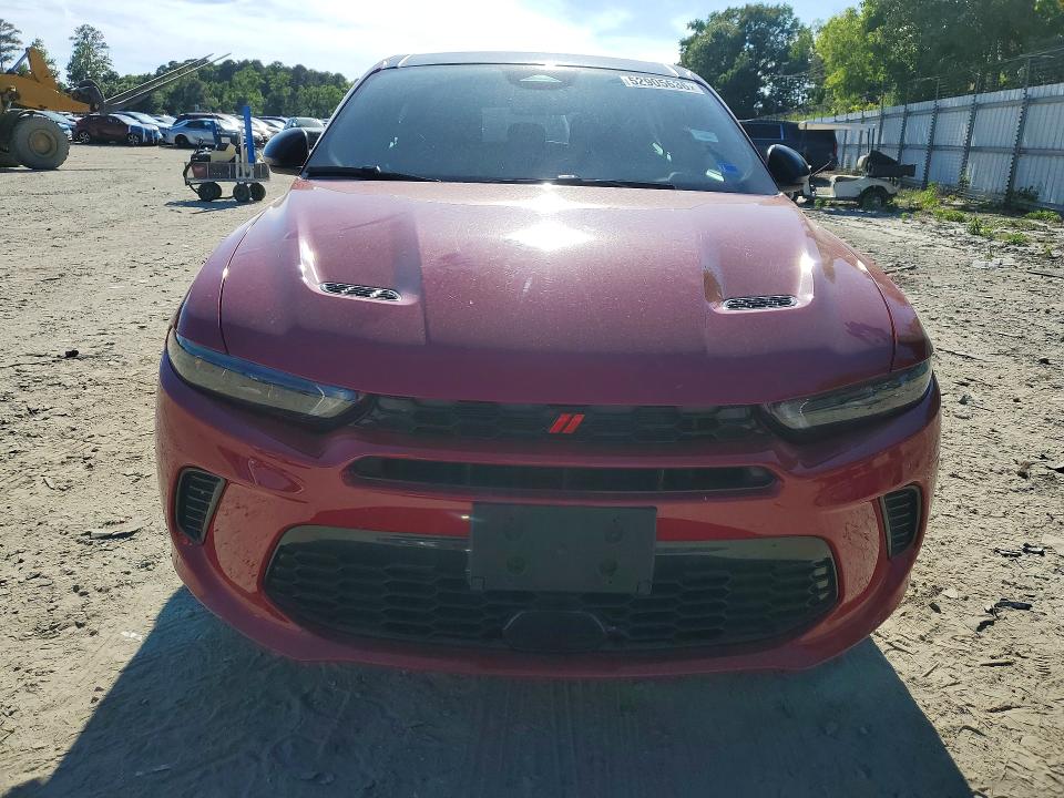 2024 Dodge Hornet მანქანა იყიდება აუქციონზე, vin: ZACPDFDW5R3A21915, აუქციონის ნომერი: 52905636