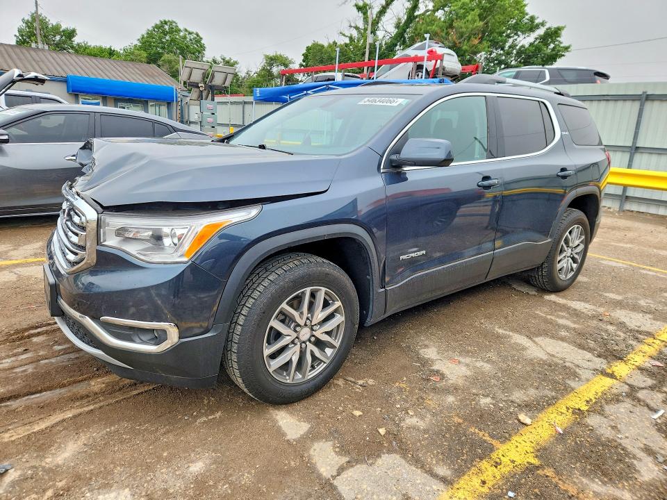 Aukcja sprzedaży 2019 Gmc Acadia, vin: 1GKKNSLA1KZ284526, numer aukcji: 54634066