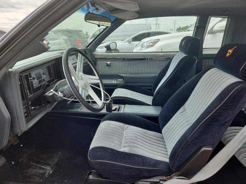 Продажа на аукционе авто 1985 Buick Regal, vin: 1G4GK4798FP418368, номер лота: 54257846