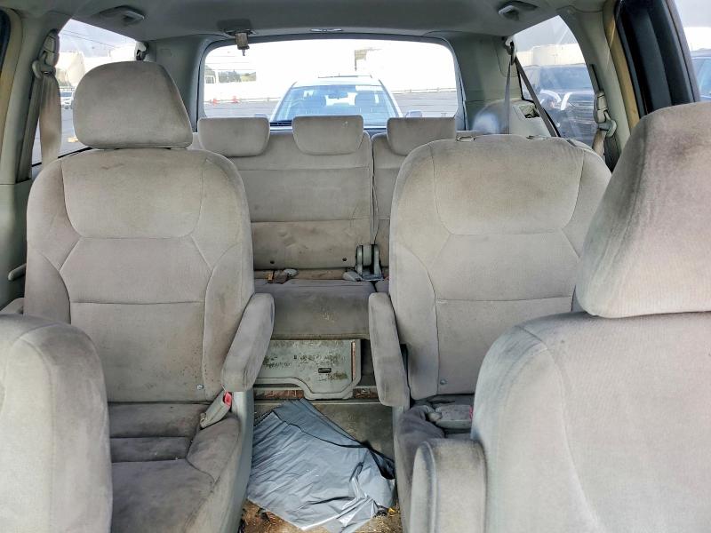 2005 Honda Odyssey მანქანა იყიდება აუქციონზე, vin: 5FNRL38435B402336, აუქციონის ნომერი: 52088736