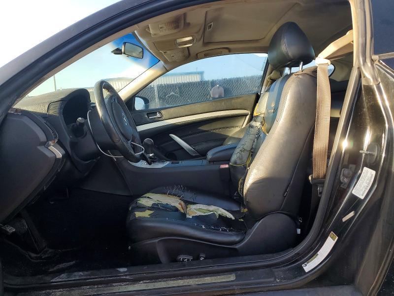 54791546 :رقم المزاد ، JNKCV64E08M119774 vin ، 2008 Infiniti G37 مزاد بيع