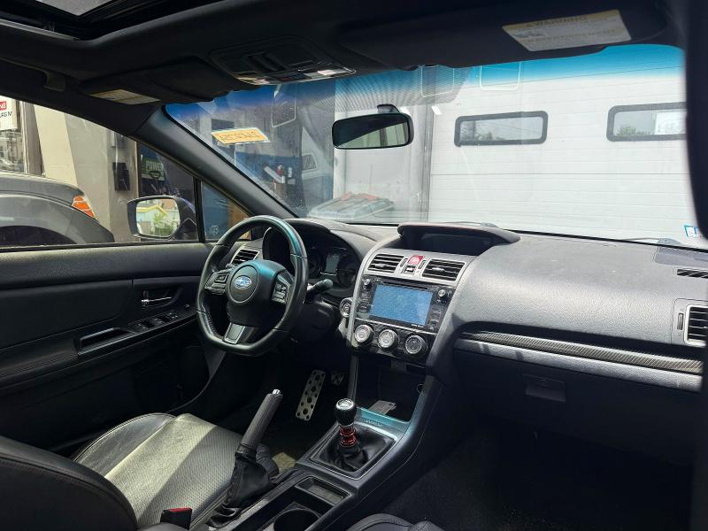 2018 Subaru Wrx მანქანა იყიდება აუქციონზე, vin: JF1VA1F61J9815024, აუქციონის ნომერი: 55381226