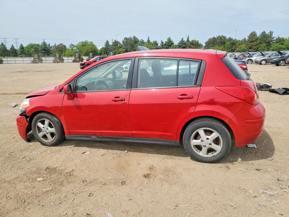 2012 Nissan Versa მანქანა იყიდება აუქციონზე, vin: 3N1BC1CP4CK203732, აუქციონის ნომერი: 54680796