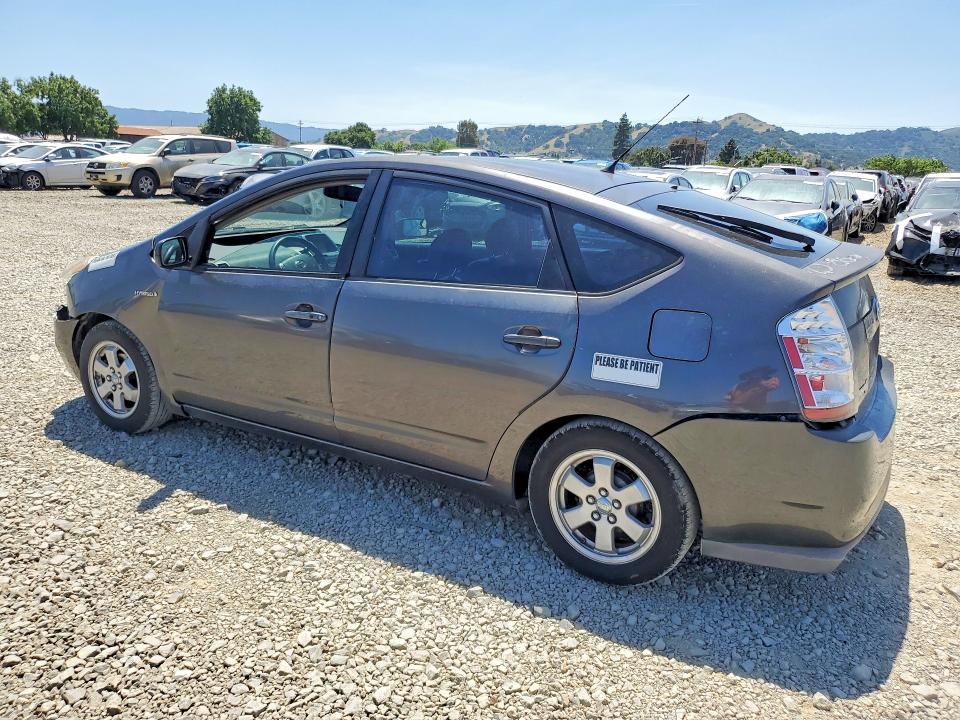 Продажа на аукционе авто 2007 Toyota Prius, vin: JTDKB20U273220847, номер лота: 53274436