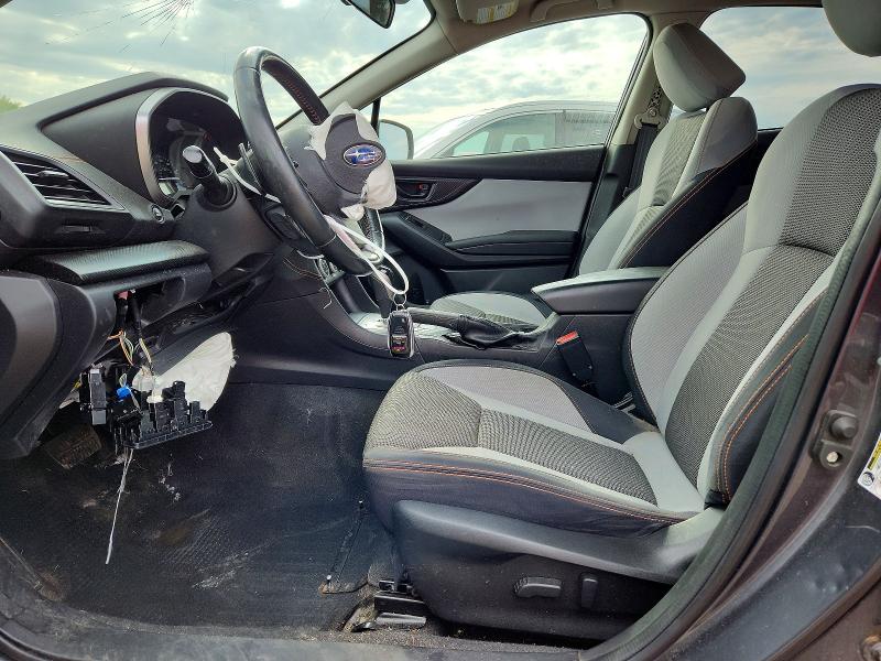 Auction sale of the 2021 Subaru Crosstrek, vin: JF2GTAEC3M8300767, lot number: 53438826