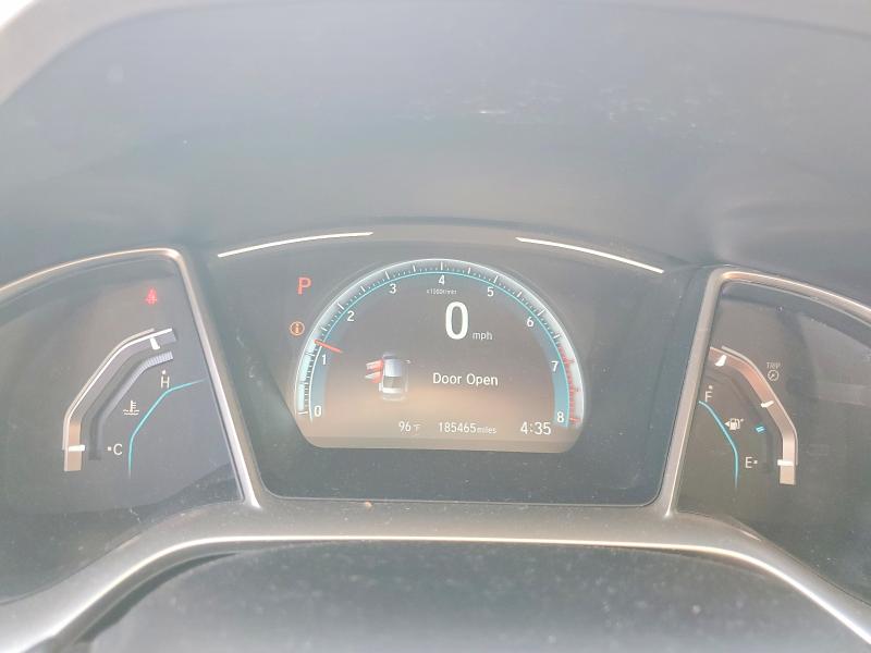 Продажа на аукционе авто 2017 Honda Civic, vin: 19XFC2F75HE006414, номер лота: 53608596