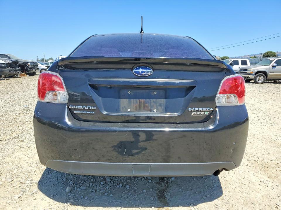 Продаж на аукціоні авто 2015 Subaru Impreza, vin: JF1GJAA62FG007655, номер лоту: 53063356