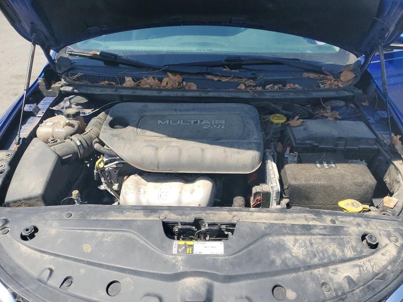 2016 Chrysler 200 მანქანა იყიდება აუქციონზე, vin: 1C3CCCAB2GN155902, აუქციონის ნომერი: 51633136