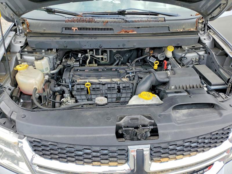 2017 Dodge Journey მანქანა იყიდება აუქციონზე, vin: 3C4PDCAB3HT619453, აუქციონის ნომერი: 52092736