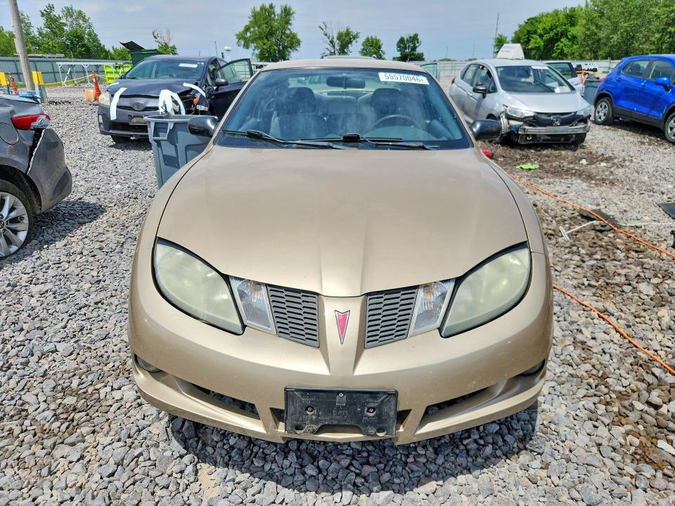 Aukcja sprzedaży 2005 Pontiac Sunfire, vin: 3G2JB12F15S217549, numer aukcji: 55570046