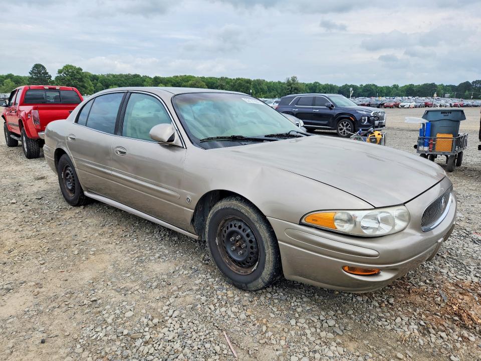 Продаж на аукціоні авто 2004 Buick Lesabre, vin: 1G4HP52K244147554, номер лоту: 53121606