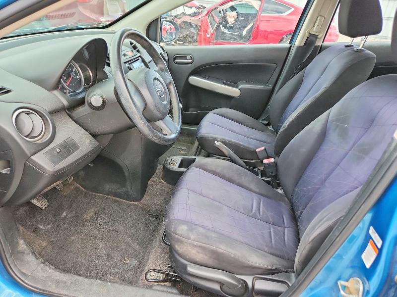 Продажа на аукционе авто 2011 Mazda Mazda2, vin: JM1DE1HZ1B0112367, номер лота: 52267726