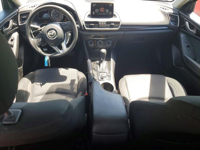2016 Mazda 3 მანქანა იყიდება აუქციონზე, vin: 3MZBM1U79GM302224, აუქციონის ნომერი: 53917536