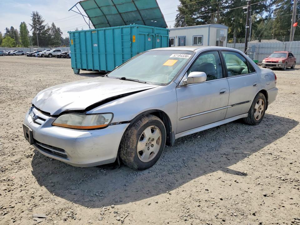 52184336 :رقم المزاد ، 1HGCG165X2A054941 vin ، 2002 Honda Accord مزاد بيع