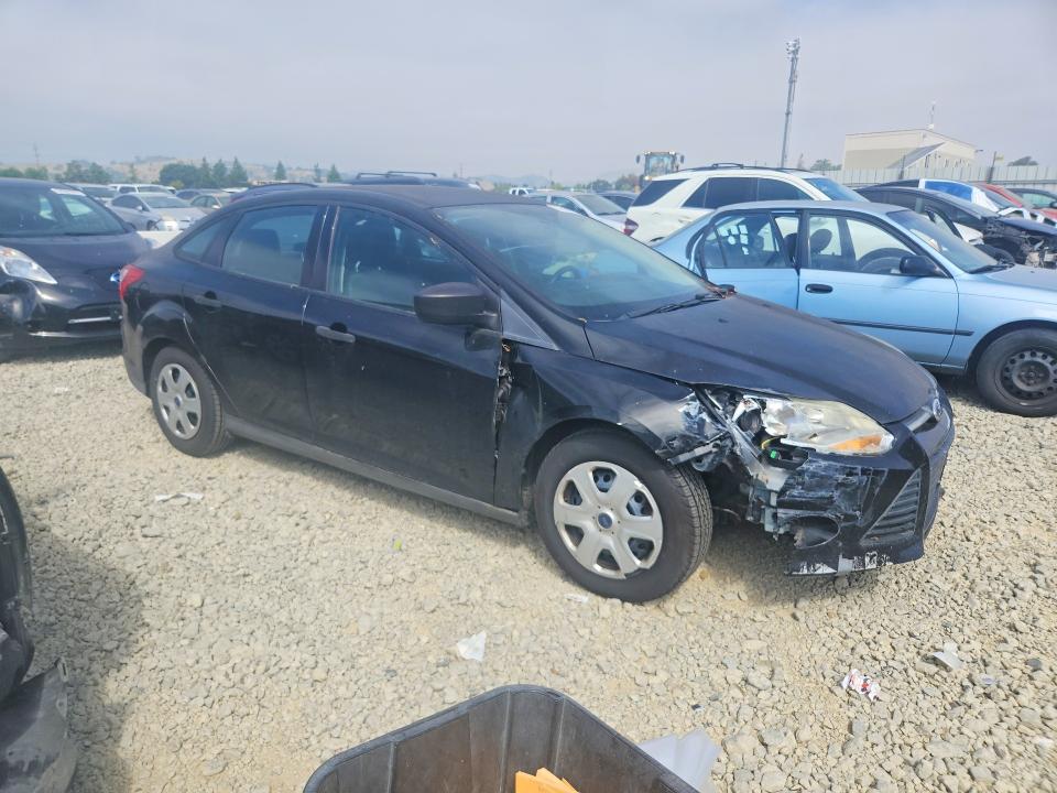 Aukcja sprzedaży 2014 Ford Focus, vin: 1FADP3E25EL391831, numer aukcji: 52220006