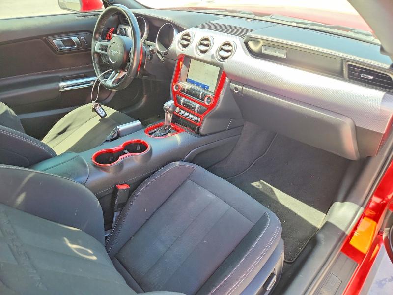 Продажа на аукционе авто 2019 Ford Mustang, vin: 1FA6P8TH3K5202011, номер лота: 52464666