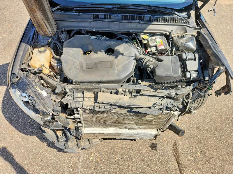 Aukcja sprzedaży 2014 Ford Fusion, vin: 3FA6P0H93ER157849, numer aukcji: 54510106