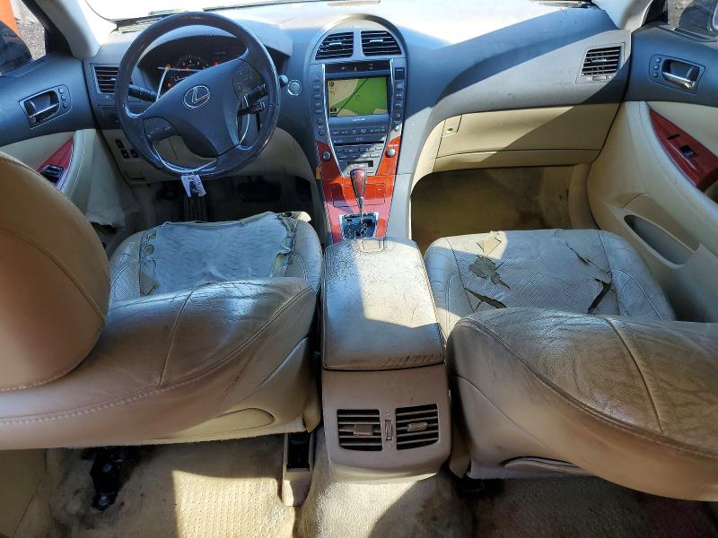 51997006 :رقم المزاد ، JTHBJ46G592315488 vin ، 2009 Lexus Es مزاد بيع
