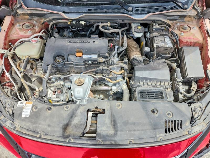 Продажа на аукционе авто 2019 Honda Civic, vin: 2HGFC2F82KH530139, номер лота: 52380286
