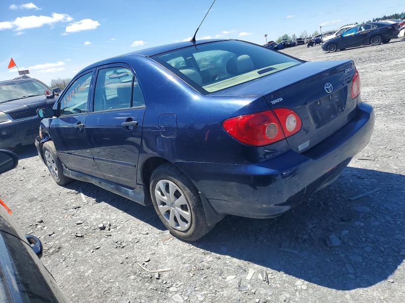 Продаж на аукціоні авто 2005 Toyota Corolla, vin: 2T1BR32E45C920820, номер лоту: 53443346