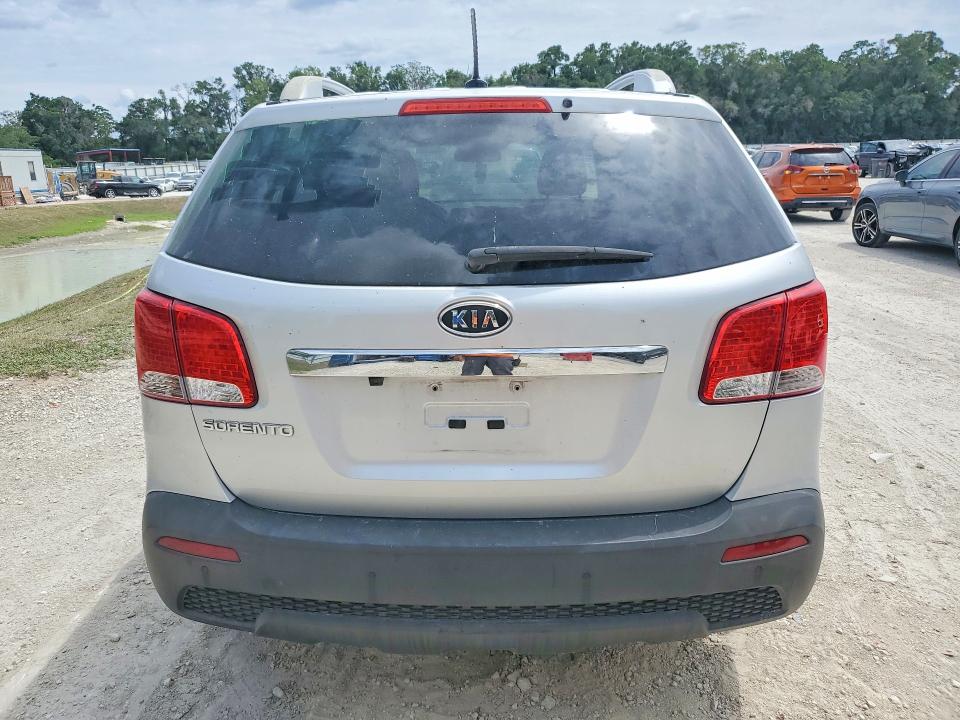 Продаж на аукціоні авто 2013 Kia Sorento, vin: 5XYKT3A66DG390641, номер лоту: 52925686