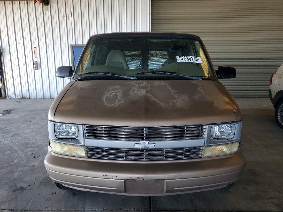 Продаж на аукціоні авто 1998 Chevrolet Astro, vin: 1GNDM19W7WB181928, номер лоту: 52535146