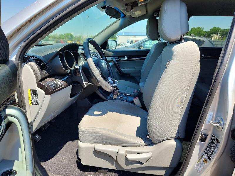 Продажа на аукционе авто 2013 Kia Sorento, vin: 5XYKTDA25DG311365, номер лота: 54368756
