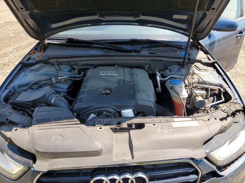 Продаж на аукціоні авто 2015 Audi A4, vin: WAUFFAFL9FN011295, номер лоту: 50316276