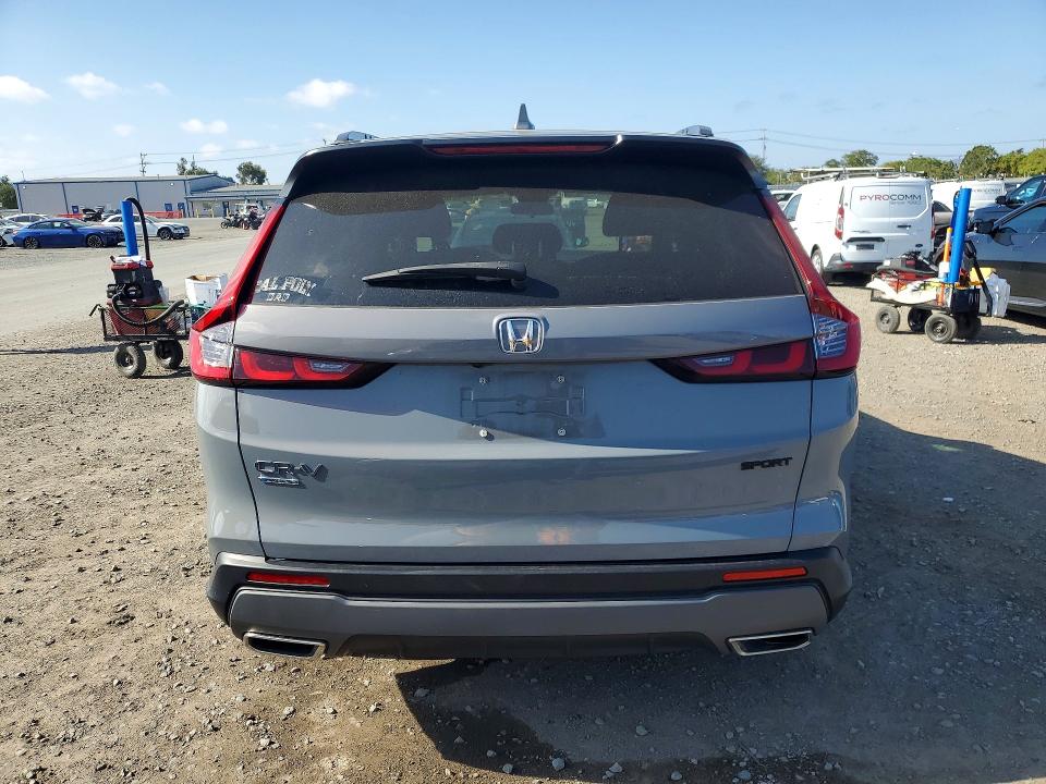 Продажа на аукционе авто 2023 Honda Cr-v, vin: 2HKRS5H5XPH708641, номер лота: 53423806
