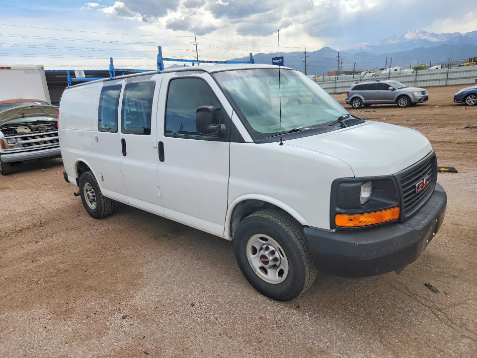 2011 Gmc Savana მანქანა იყიდება აუქციონზე, vin: 1GTW7FCG6B1100375, აუქციონის ნომერი: 53759636