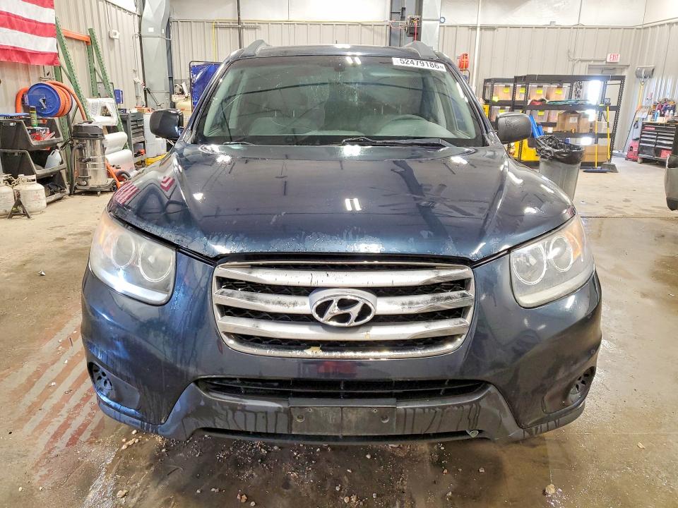 Продаж на аукціоні авто 2012 Hyundai Santa Fe, vin: 5XYZGDAB6CG152146, номер лоту: 52479186