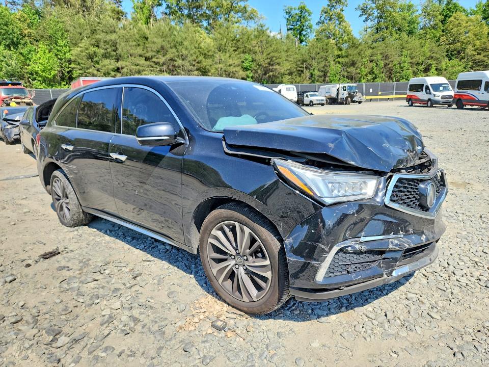 Продаж на аукціоні авто 2020 Acura Mdx, vin: 5J8YD4H58LL020029, номер лоту: 54192856