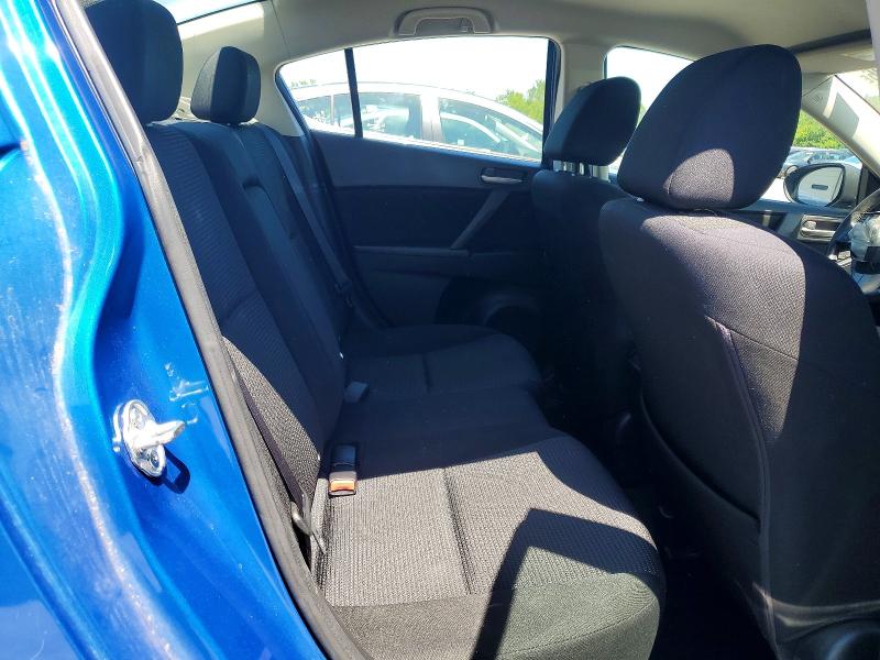 Aukcja sprzedaży 2012 Mazda 3, vin: JM1BL1V71C1592261, numer aukcji: 52904636