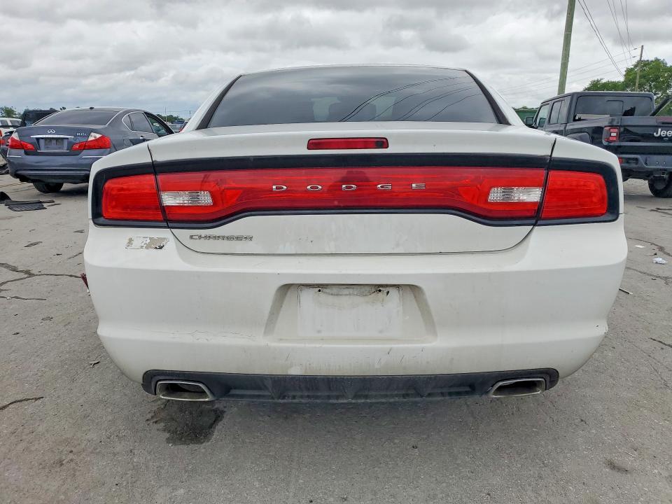 Aukcja sprzedaży 2014 Dodge Charger, vin: 2C3CDXBG6EH197249, numer aukcji: 54716186