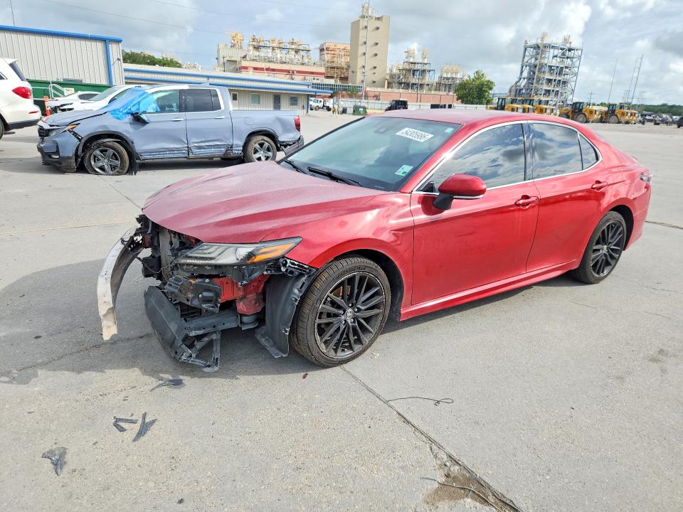 Aukcja sprzedaży 2021 Toyota Camry, vin: 4T1K61AK9MU495550, numer aukcji: 54305986