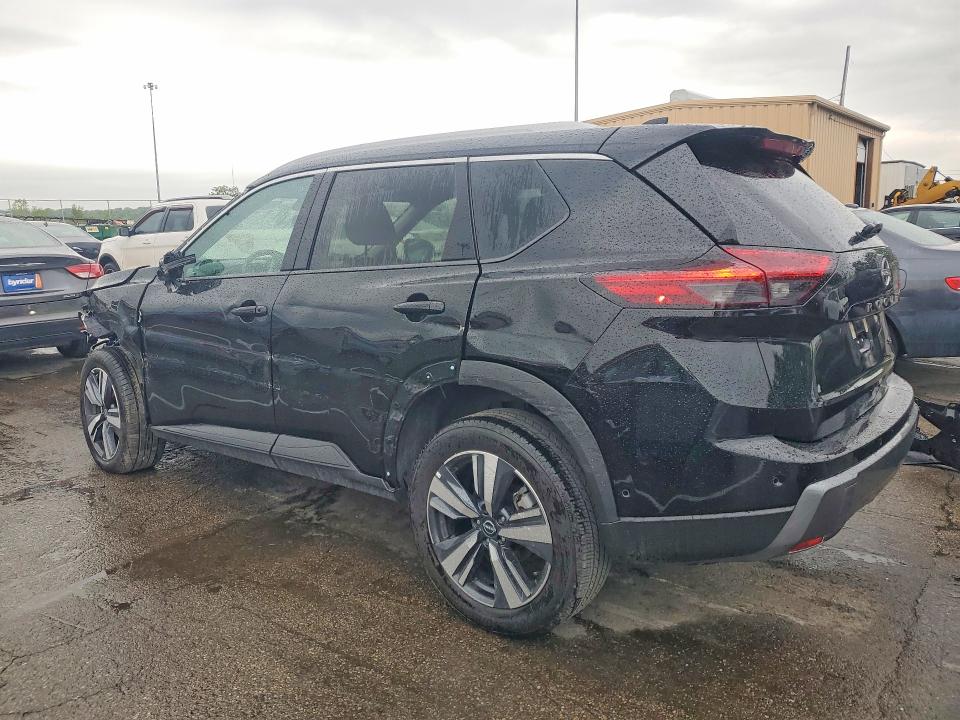 2026 Nissan Rogue მანქანა იყიდება აუქციონზე, vin: 5N1BT3CA3TC720221, აუქციონის ნომერი: 51379416