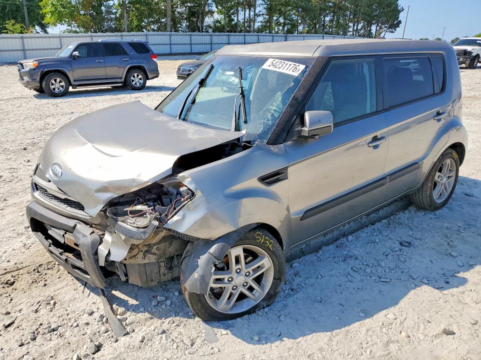 Продаж на аукціоні авто 2011 Kia Soul, vin: KNDJT2A22B7340462, номер лоту: 54231176
