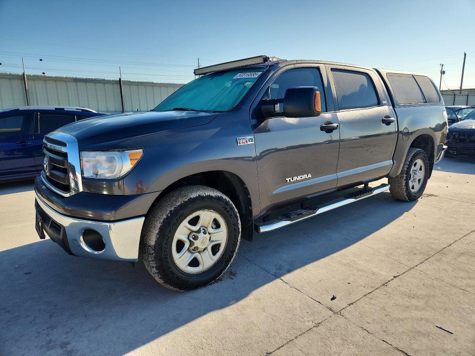 2012 Toyota Tundra მანქანა იყიდება აუქციონზე, vin: 5TFDW5F11CX235547, აუქციონის ნომერი: 53319586