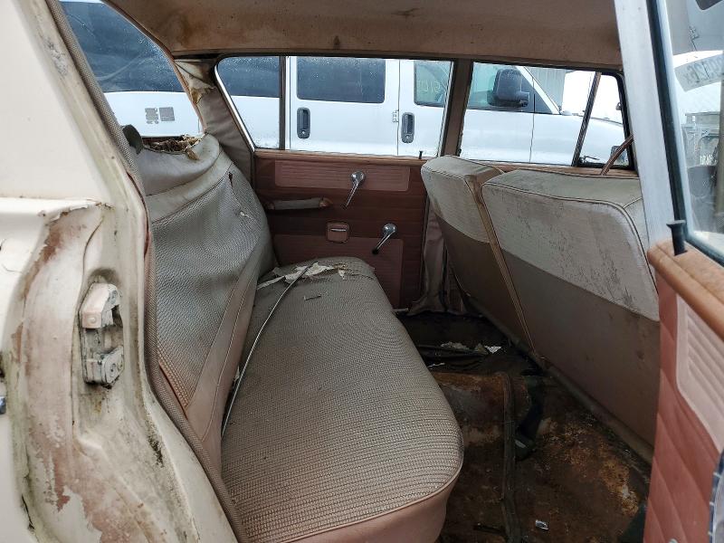 1963 American Motors Rambler მანქანა იყიდება აუქციონზე, vin: W144919, აუქციონის ნომერი: 51429526