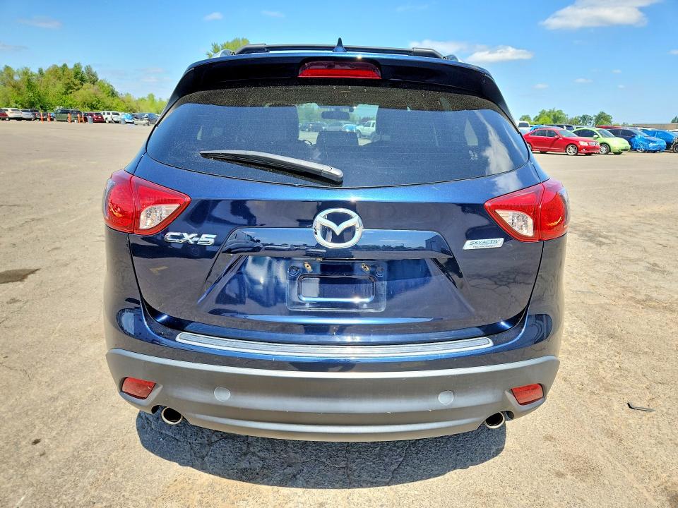 Продажа на аукционе авто 2016 Mazda Cx-5, vin: JM3KE2DY2G0879377, номер лота: 53079336