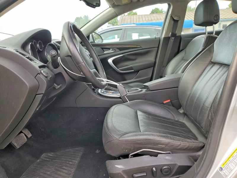 2011 Buick Regal მანქანა იყიდება აუქციონზე, vin: W04GV5EV4B1094957, აუქციონის ნომერი: 52828876