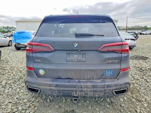 52342956 :رقم المزاد ، 5UXJU4C05N9J68584 vin ، 2022 Bmw X5 مزاد بيع