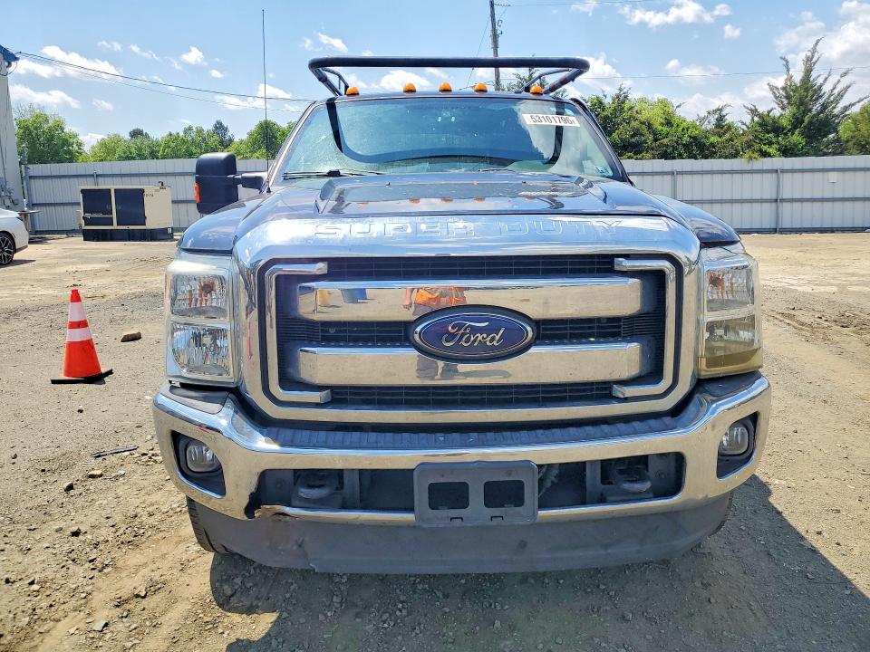 53101796 :رقم المزاد ، 1FT7X2B64GEA30543 vin ، 2016 Ford F250 مزاد بيع