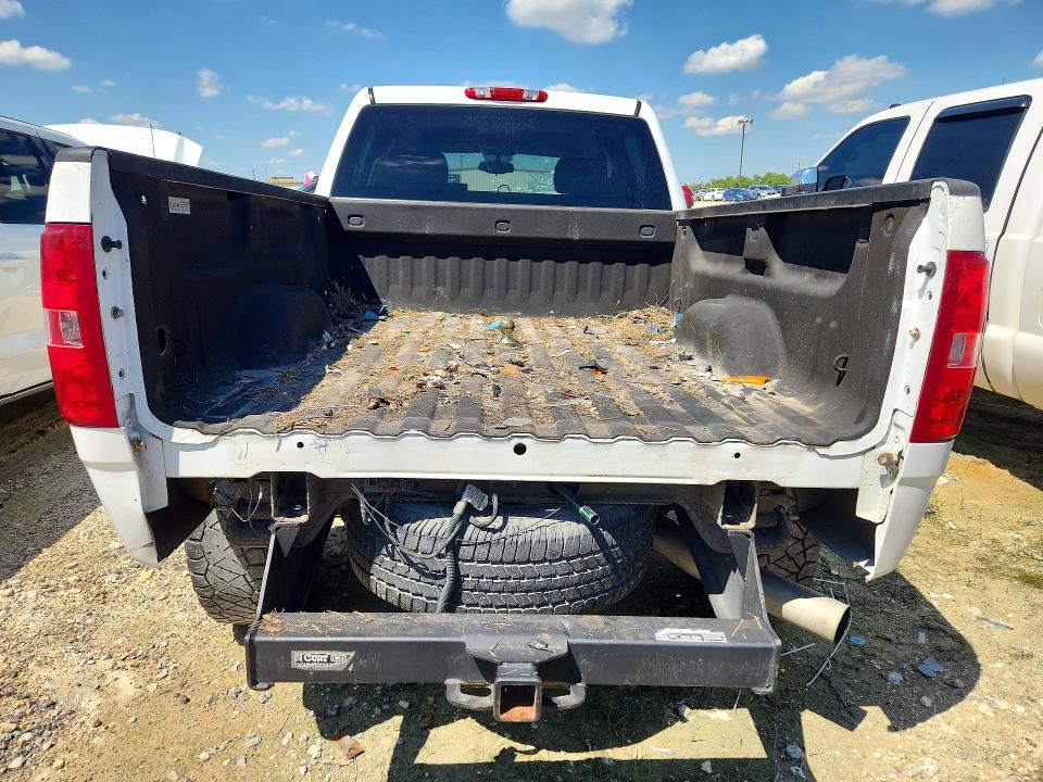 2012 Chevrolet Silverado მანქანა იყიდება აუქციონზე, vin: 1GC1KXC82CF243075, აუქციონის ნომერი: 53191806