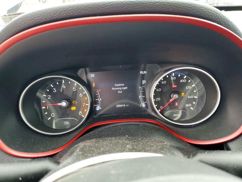 2018 Jeep Compass მანქანა იყიდება აუქციონზე, vin: 3C4NJDDB4JT232398, აუქციონის ნომერი: 53949506