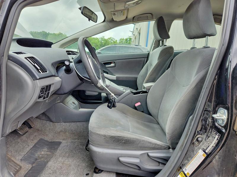 Продажа на аукционе авто 2010 Toyota Prius, vin: JTDKN3DU7A0069875, номер лота: 54680696