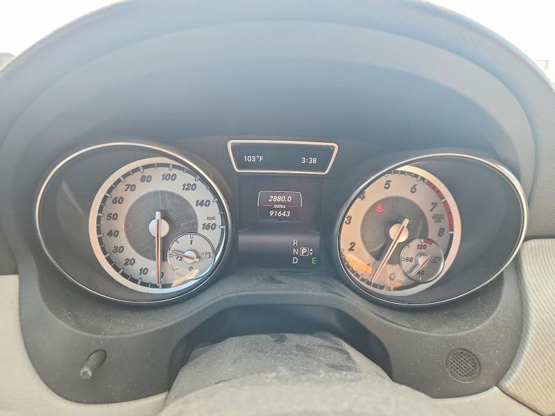 2014 Mercedes-benz Cla მანქანა იყიდება აუქციონზე, vin: WDDSJ4EB0EN144736, აუქციონის ნომერი: 54810796