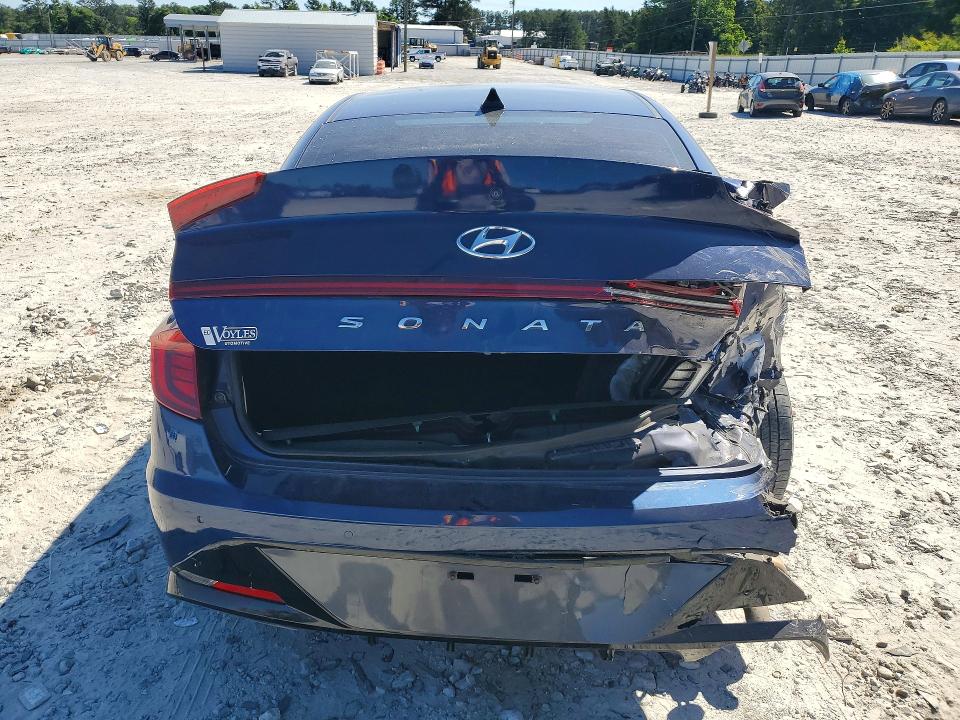 Aukcja sprzedaży 2021 Hyundai Sonata, vin: 5NPEG4JA4MH094974, numer aukcji: 53623856